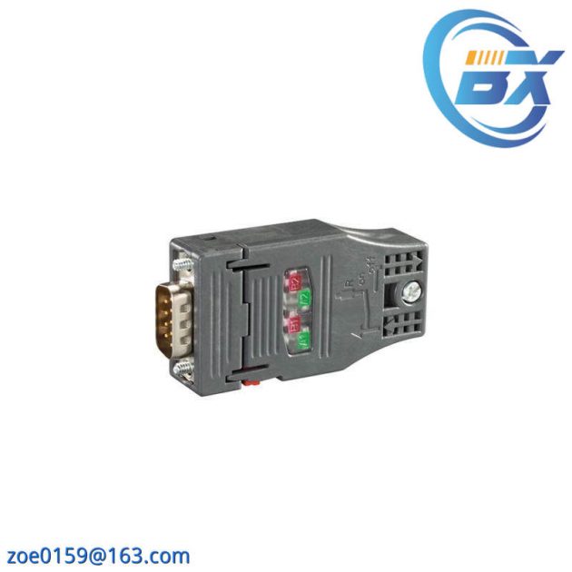 SIEMENS PROFIBUS BUS CONNECTOR 6GK1500-0EA02: Industrial Control Module