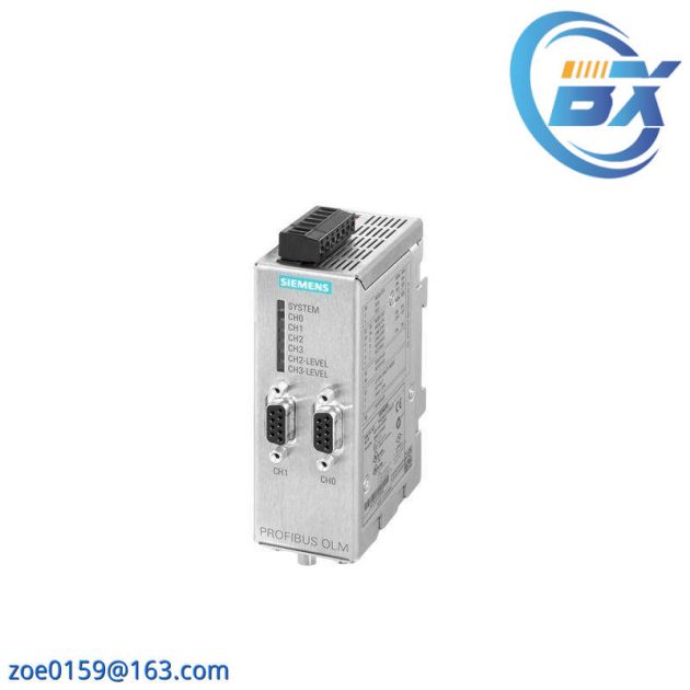 SIEMENS 6GK1503-4CA00 Optical Link Module: Advanced Networking Solution