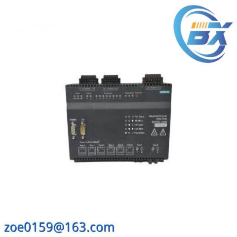 Siemens 6GK1-105-2AB10 Optical Switch Module, High Precision Control Solutions