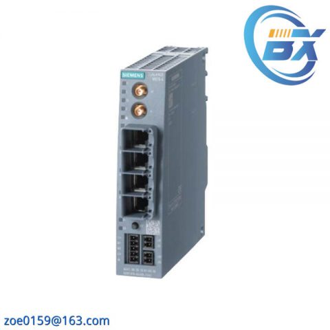 Siemens 6GK5876-4AA00-2DA2 Communication Router: Advanced Industrial Networking Solution