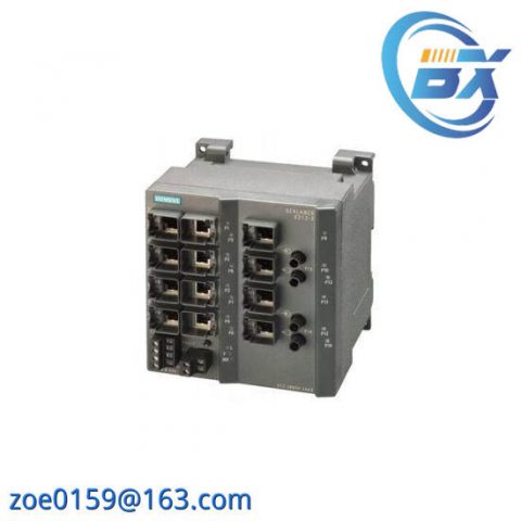 Siemens 6GK5 212-2BB00-2AA3 Ethernet Switch