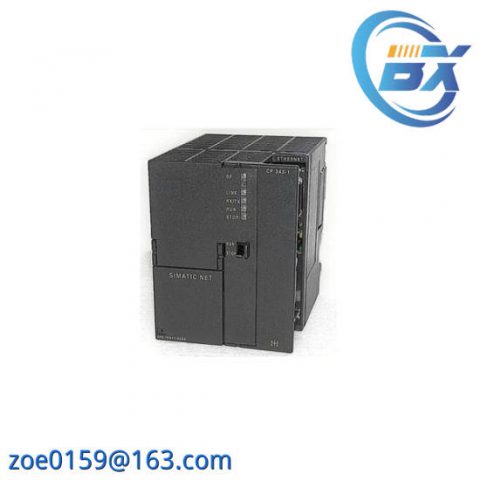 Siemens 6GK7343-1EX11-0XE0 Communication Processor Module