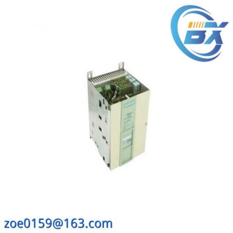 Siemens 6RA7078-6DV62-0 SIMOREG DC Master Converter
