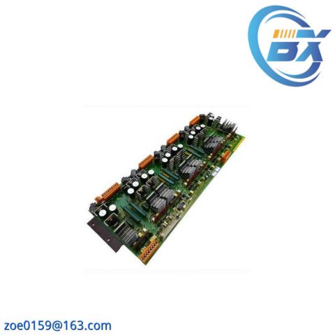 SIEMENS 6SC6512-0AA02: Transistor Control Module for Industrial Automation