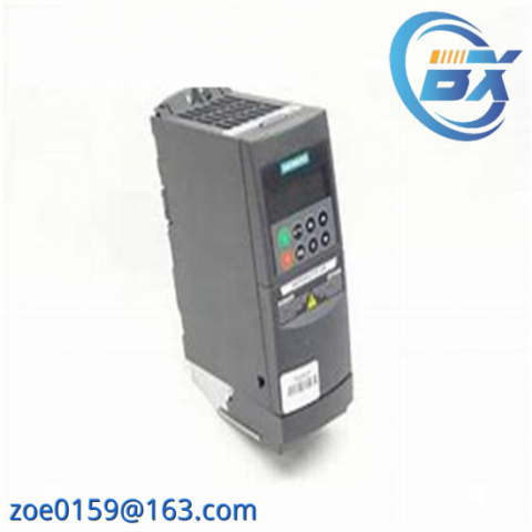 Siemens MICROMASTER 420 Inverter Drive - 6SE6420-2UD17-5AA1, High Efficiency AC Motor Control