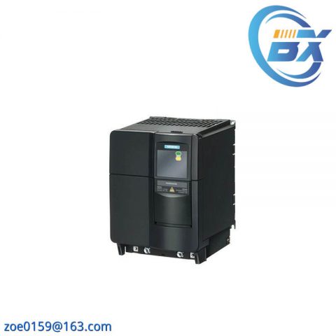 SIEMENS 6SE6440-2UD31-1CA1 AC Drive: Precision Control for Industrial Automation