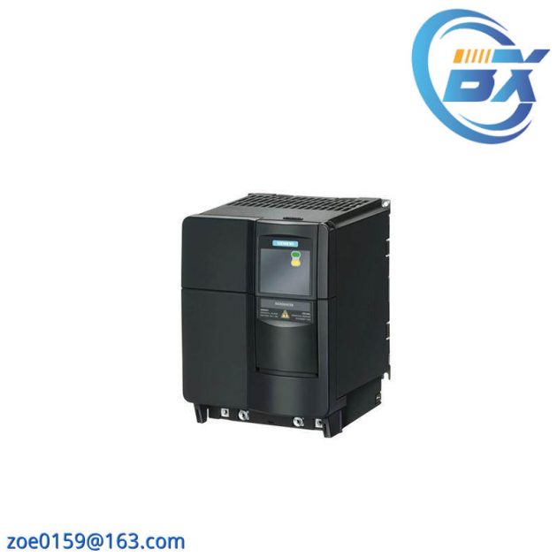 SIEMENS 6SE6440-2UD31-1CA1 AC Drive: Precision Control for Industrial Automation