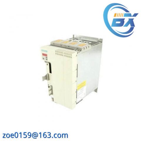 SIEMENS 6SE7023-4EP60-Z MOTION CONTROL CONVERTER