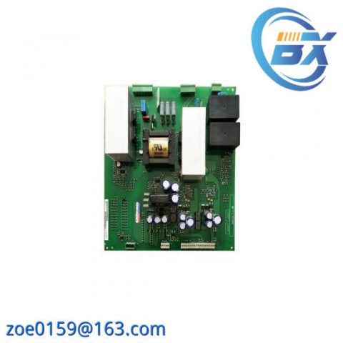 Siemens 6SE7038-6GL84-1JA1: High-Performance Power Supply Module for Industrial Applications
