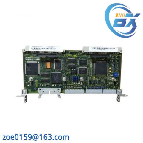 SIEMENS 6SE7090-0XX84-0AB0 Motion Control Board