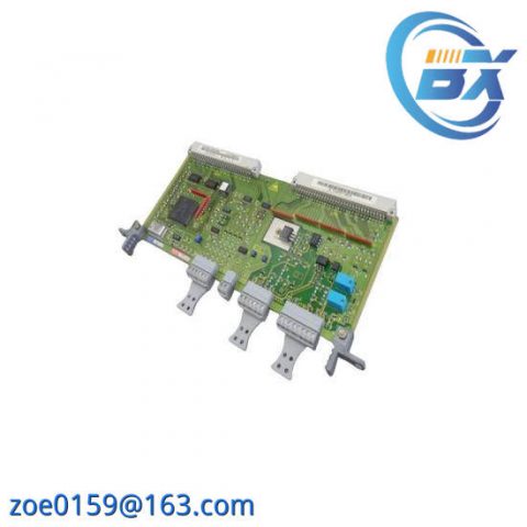 Siemens 6SE7090-0XX84-0BA0 MASTERDRIVES Digital tachometer & synchronization module