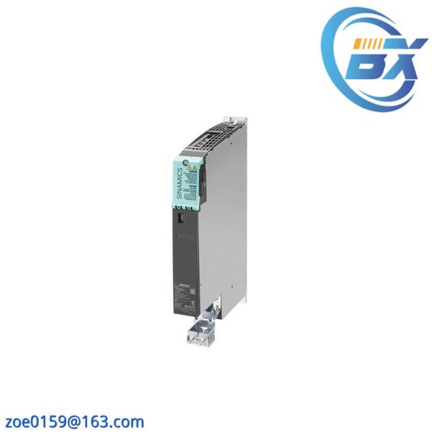 SIEMENS 6SL3120-1TE21-8AA3 - High-Performance Drive Motor Module