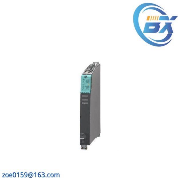 Siemens SINAMICS S120 6SL3120-1TE23-0AA3 Single Motor Module: Advanced Automation Solution