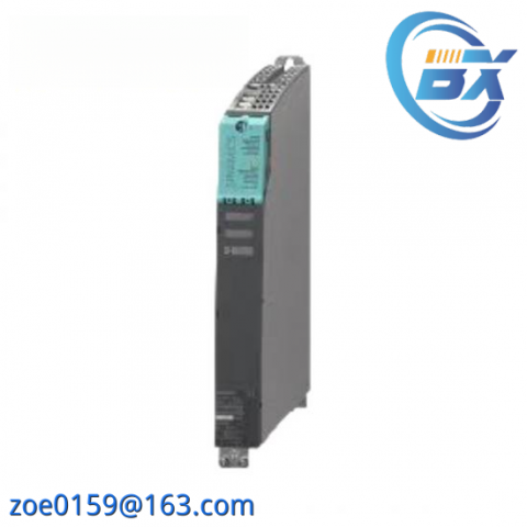Siemens 6SL3120-1TE26-0AA3 | Advanced Drive System for Industrial Control