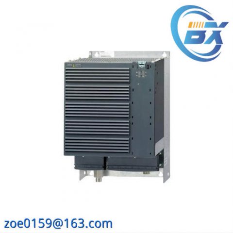 Siemens 6SL3210-1SE31-8AA0 Power Converter Module