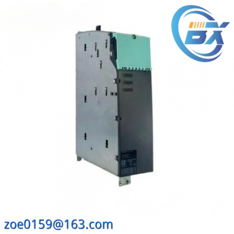 Siemens 6SL3210-5FE11-5UF0: Industrial Control Module
