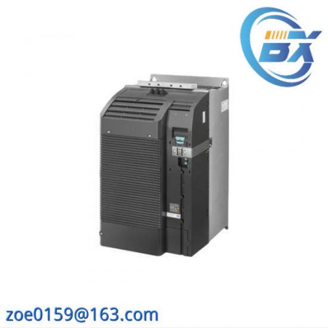 SIEMENS 6SL3210-1PE32-1UL0 Power Module, Industrial Control Solutions