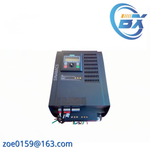 Siemens SINAMICS G110 Inverter Model 6SL3217-0CE27-5UA1, for Industrial Control Solutions
