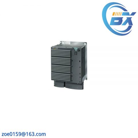 Siemens 6SL3224-0BE33-7AA0 Power Module: Advanced Industrial Control Solution