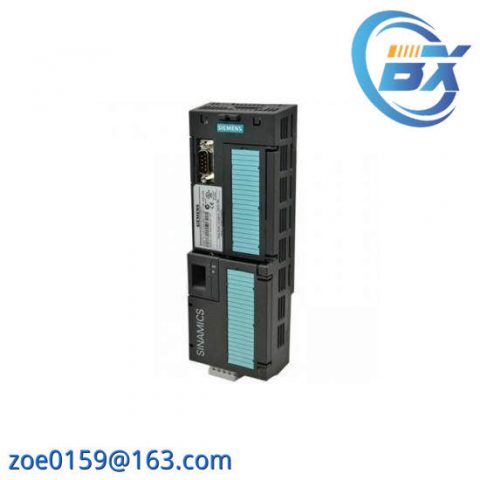 Siemens SINAMICS G120 Control Unit 6SL3244-0BB12-1BA1, Automation & Control Solutions