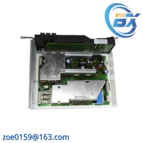 SIEMENS 6SL3352-6BE00-0AA1: High-Power DC Supply Module for Industrial Automation