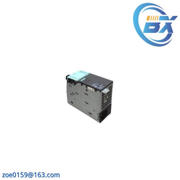 SIEMENS 6SL3430-6TE21-6AA1: Advanced Smart Line Module for Industrial Control Solutions