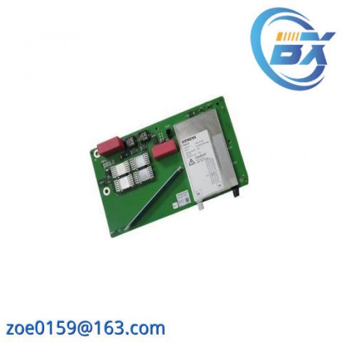 SIEMENS 6SL3955-0TX00-1AA2 | Advanced Programmable Logic Controller Module