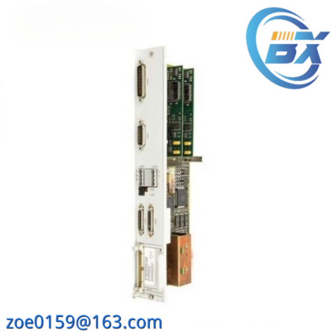 SIEMENS Performance Control Module, 6SN1118-0DG23-0AA1, Single Axis