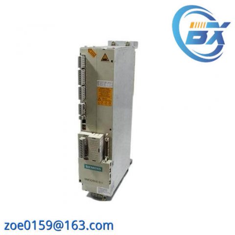 SIEMENS 6SN1145-1AA01-0AA1 Infeed Module: High-Power Drive for Efficient Material Handling