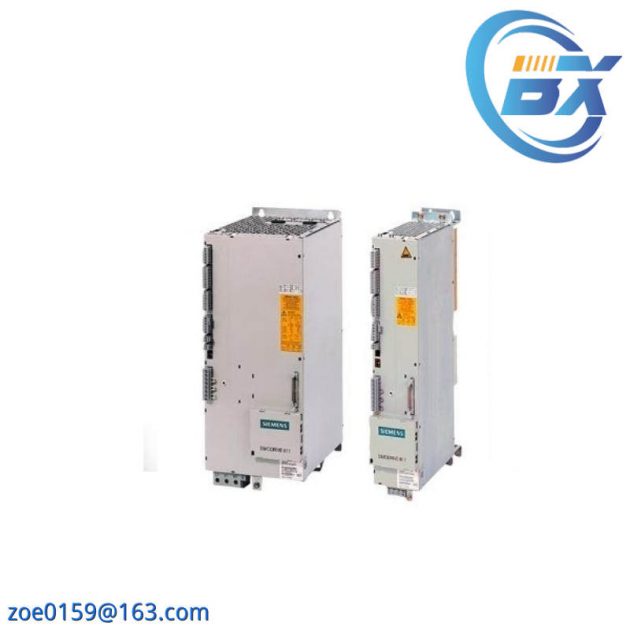 SIEMENS 6SN1145-1BA02-0CA2 | High Performance Simodrive 611 Infeed & Regenerative Drive Module