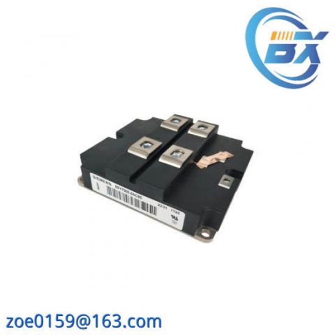 Siemens 6SY7000-0AC84 IGBT Module - Industrial Control Systems