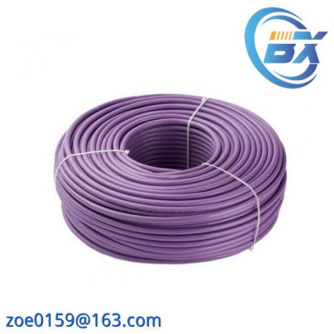 SIEMENS 6XV1830-0ET10 100M PROFIBUS Cable - Reliable Industrial Communication Solution
