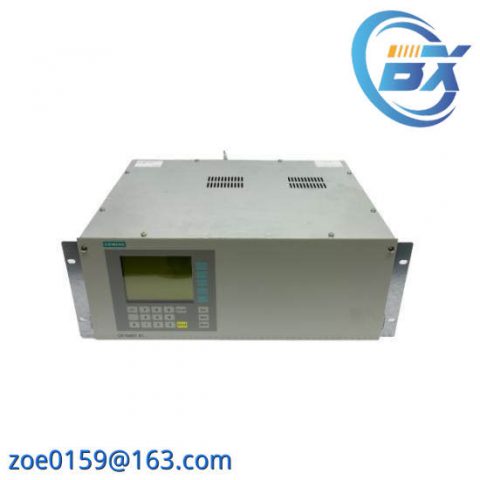 Siemens 7MB6021-0DF00-0FX1 Gas Analyzer: Advanced Industrial Monitoring Solution