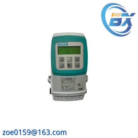Siemens 7ME6910-1AA10-1BA0: Robust Polyamide Enclosure with Integrated Display for Industrial Automation