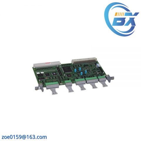 SIEMENS C98043-A7001-L1 Terminal Block - Control Electronics Standard