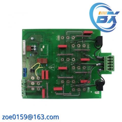 SIEMENS C98043-A7010-L1 Drive Main Board: Power and Efficiency in Industrial Automation