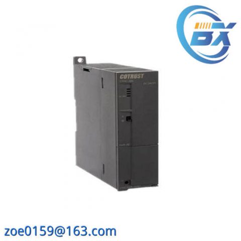 SIEMENS CTH3PWR-020S1 PLC MODULE: Efficient Industrial Automation Control
