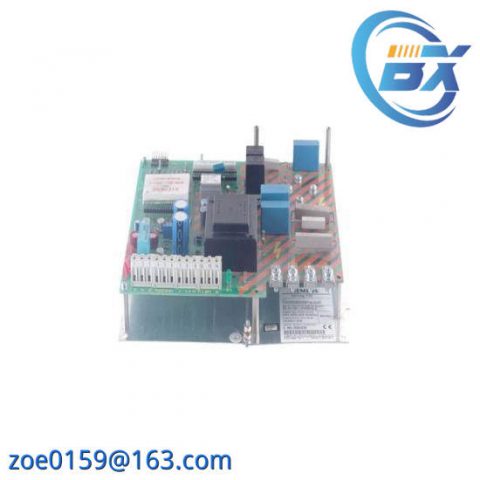 SIEMENS E400G320/22Fre-GdE - High-Performance Industrial Control Module