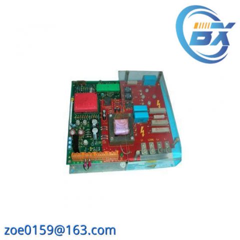SIEMENS E89110-F1391-C3-F 6DM1001-0WB00-2 Drive Power Board: Industrial Control Module