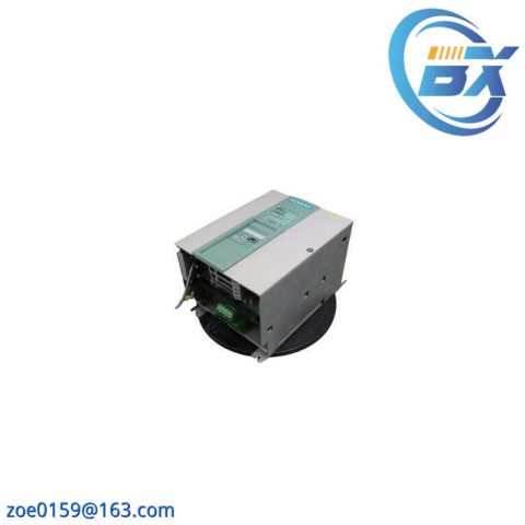 SIEMENS 6RA7018-6FV62-0: Advanced Industrial Frequency Converter