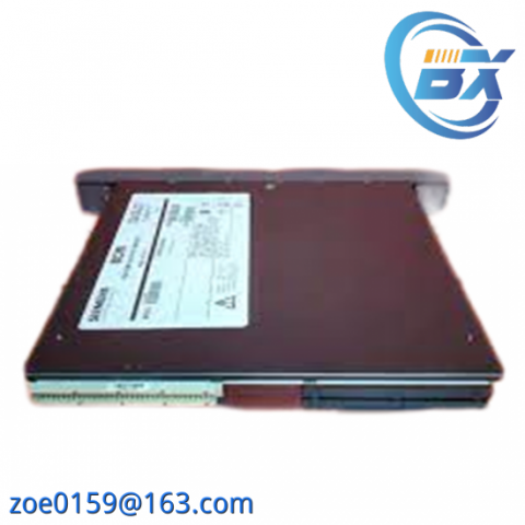 Siemens Moore 16137-145, Industrial Control Module
