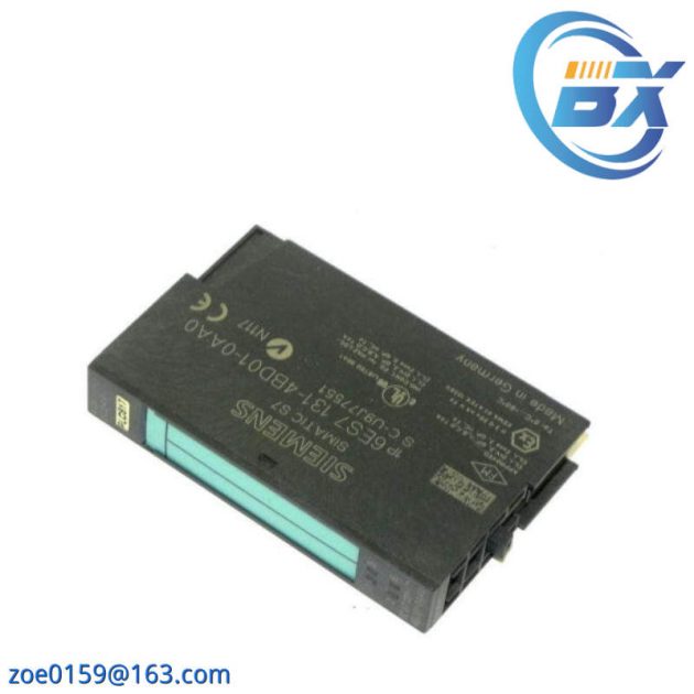 SIEMENS MPCBL0001BPP Control Module