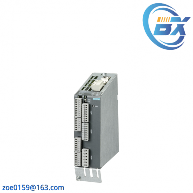 SIEMENS MPCBL0001F04 Backplane Module for S7 Series PLCs