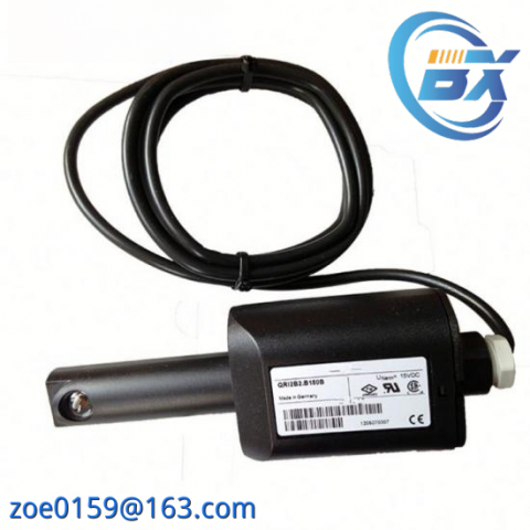 SIEMENS QRI2B2.B180B1 Infrared Flame Detector - Advanced Safety Solution for Industrial Applications