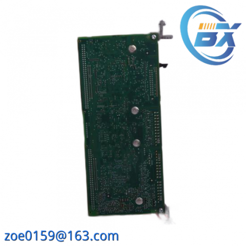 Siemens Robicon A1A10000432.54M Control Board - High Performance Drive Control
