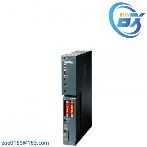 SIEMENS SMP-E200-A1 High Performance Industrial Module