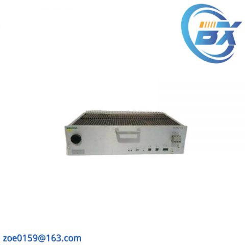 SIEMENS SP8.18 Power Supply, High-Efficiency Modular Power Solution