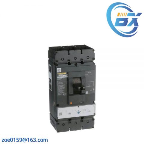 SQUARE D LLF37060D33 - Power Pact Industrial Control Module