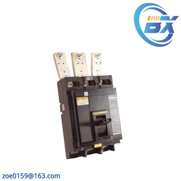 Schneider SQUARE D MJF32000Z60 I Circuit Breaker, 600A, 240V