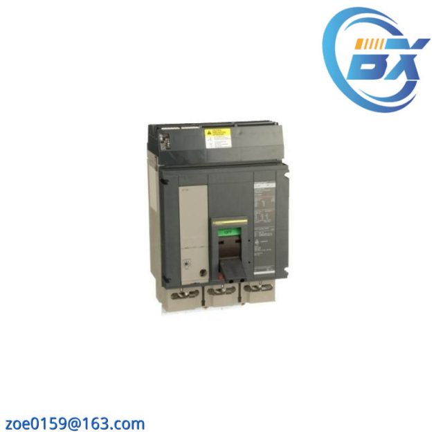 SQUARE D PGA36080 Circuit Breaker: Advanced Protection for Industrial Systems